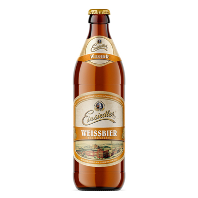 Ainsiedler Weissbier