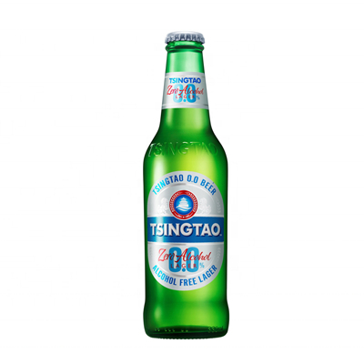 Tsingtao zero