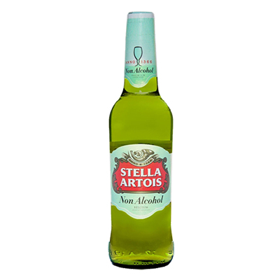 Stella Artois Zero